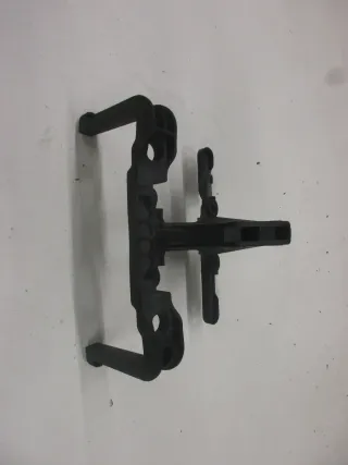 Verkleidungshalter Suzuki TL 1000 R Geweih Halter Verkleidung Träger - Bild 4