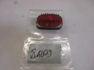 B1209 Hella Blinker Seitenblinker Blinkleuchte K12642 Oldtimer Traktor Schlepper - Bild 1