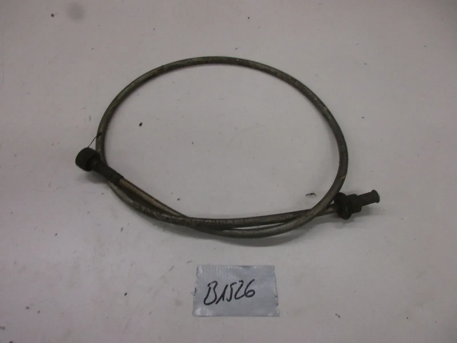 B1526 BMW Tachowelle Tachometerwelle 1300 mm Drehzahlwelle speedo cable - Bild 1