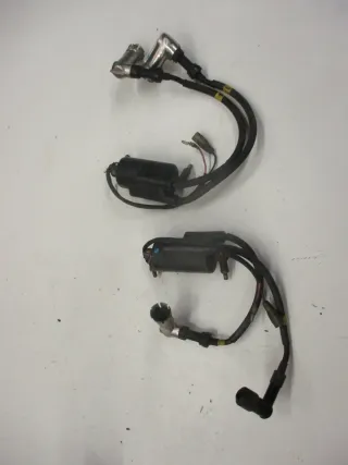 Zündspule ZC005-TR12V8 ignition coil Kawasaki Z 1000 MK2 KZT00A Zündkerzenstecke - Bild 6