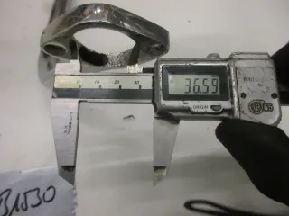 Vorwärmer Heizleitungen B1530 BMW R12 R11 Motor Vergaser Heizleitung - Bild 7