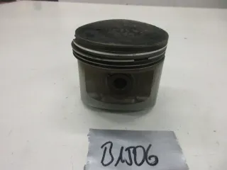B1506 BMW Kolben mit Kolbenring 1275 Motor 93,97 Zylinder 0940221 - Bild 2