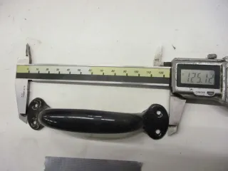 Universal Griff Beifahrergriff B1388 EML BMW R 100 RS K 100 LT Seitenwagen Halte - Bild 2