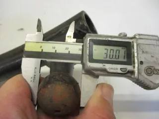 Hilfsrahmen Rahmen Steib B1425 BMW R NSU Max EML Seitenwagen Montage Gespann - Bild 6