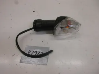 Blinker hinten links X1922 Kawasaki KLE 650 Versys Original left Stanley P5152 - Bild 4