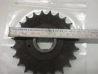 Ritzel Zahnrad B1315 Norton Commando 850 MK3 Getriebe Motor 23T Getrieberitzel - Bild 5