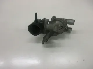 Kawasaki KLE 500 A LE500A Thermostat mit Thermostatgehäsue (1) Motorkühler - Bild 1