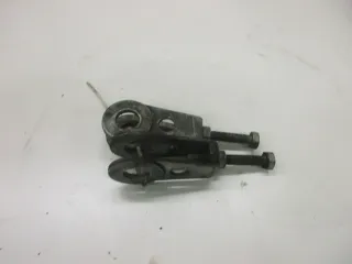 2. Kawasaki GPZ 600 R ZX600A Kettenspanner Kettenspannersatz Antriebskette - Bild 1