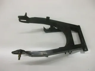 Kawasaki LTD 450 EN 450 A Schwinge Hinterrad Aufhängung Rahmen Felge Schleifbock - Bild 4