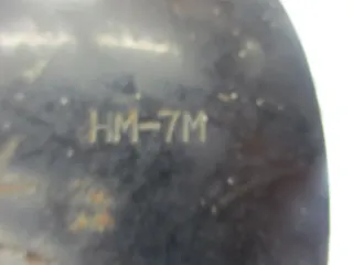 Honda CB 250 K 1 Bj.71 Scheinwerferschale Scheinwerfer Ein/Aus-Schalter HM-7M - Bild 5
