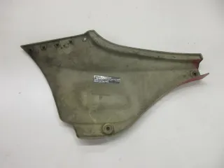 Kawasaki GPZ 550 UT ZX 550 A Verkleidung rechts (3) Seitendeckel Seite Sitz - Bild 4