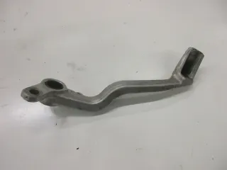 10. Kawasaki GPZ 600 R ZX600A Bremspedal unten ohne Feder Bremshebel brake pedal - Bild 3