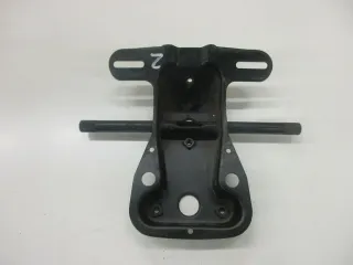 Kawasaki Z 250 A KZ250A TWIN Rücklichthalter (2) Träger Rücklicht Rahmen - Bild 2
