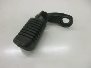 Kawasaki KLR 250 D KL Fußraste vorne links Fußrastenhalter Fussraste footrest - Bild 2