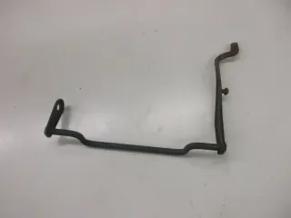 4. Kawasaki GPZ 305 EX305A BD Sitzbankverriegelung Sitzbankriegel Habel Verschlu - Bild 1