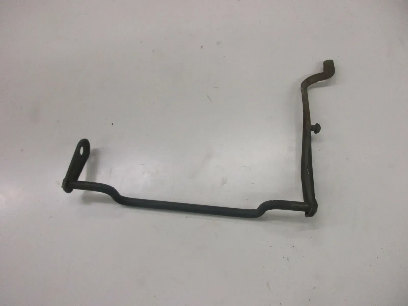 4. Kawasaki GPZ 305 EX305A BD Sitzbankverriegelung Sitzbankriegel Habel Verschlu - Bild 1