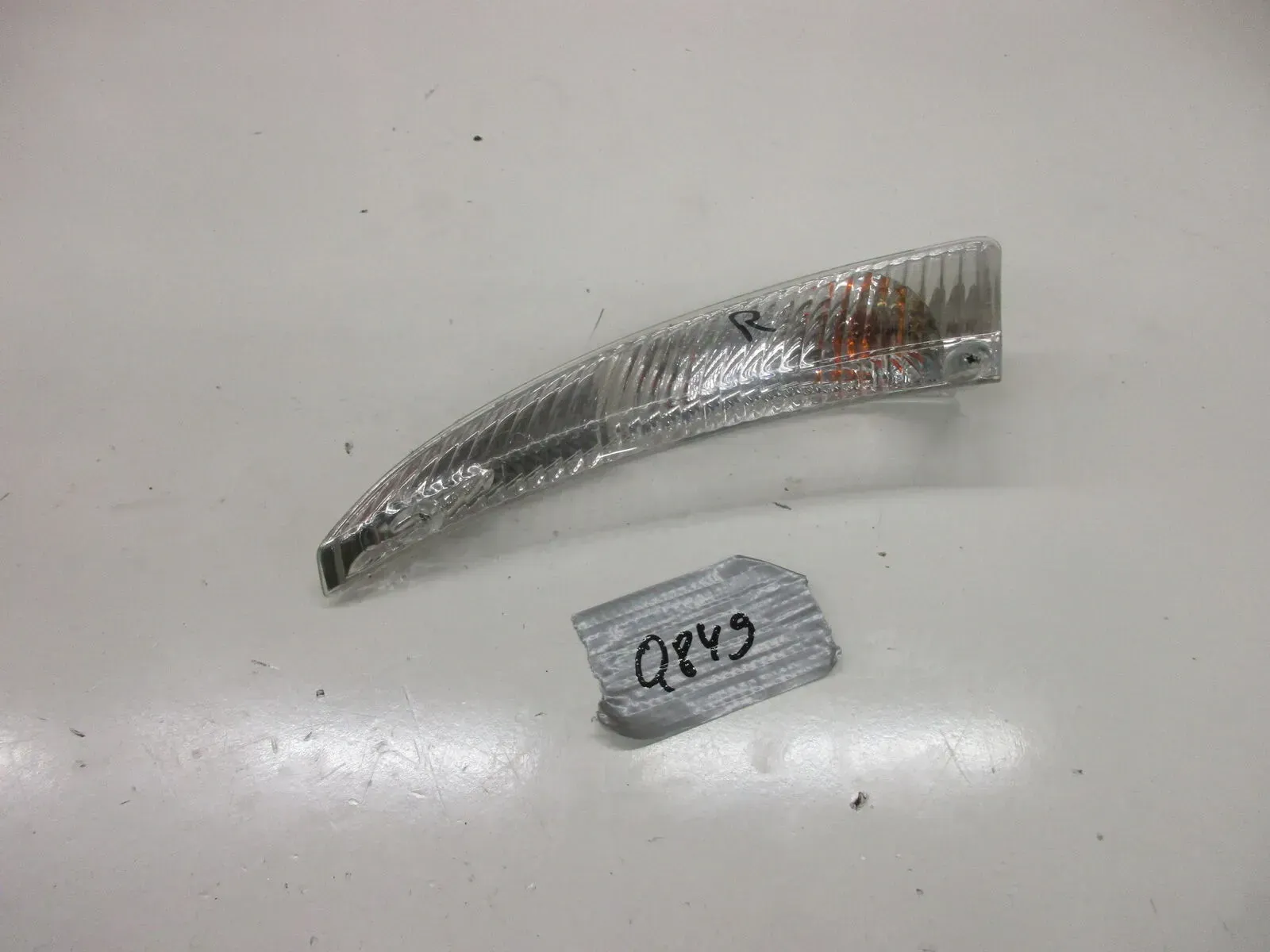 Q849. Peugeot Jet Force 50_125 Blinker vorne rechts turn signal Triom 338677-S - Bild 1