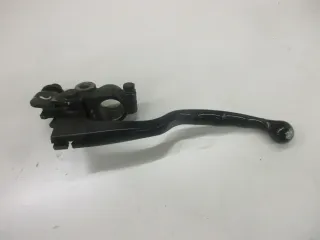 1. Kawasaki GPZ 305 EX305A Kupplungshebelhalter mit Kupplungshebel Armatur - Bild 3