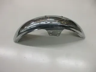 Kawasaki Z 440 LTD KZ440A Fender vorne Schmutzfänger Kotflügel Verkleidung - Bild 3