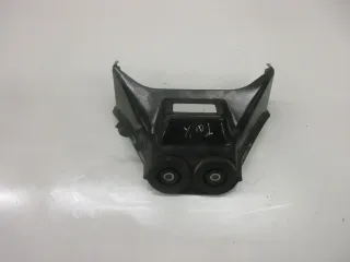 2. Kawasaki ZZR 600 ZX600D Tankhalter Benzintank Aufnahme Halter Rahmen - Bild 3