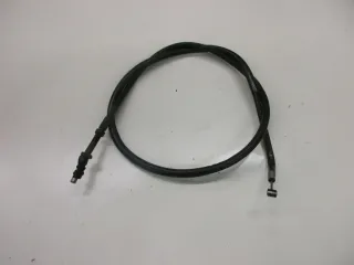 1. Kawasaki ZZR 600 ZX600 E Gaszug Gaszugseil throttle bowdenzug - Bild 1