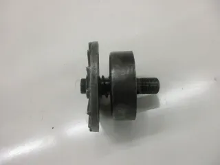 5. Kawasaki GPZ 600 R ZX600A Ölfilterdeckel mit Ölfilterschraube Motordeckel - Bild 3