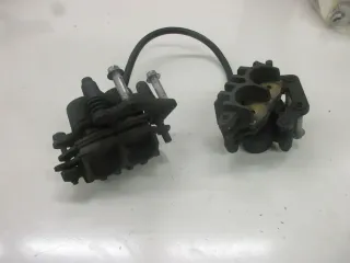 Kawasaki ER-6 N ABS ER650A Bremssattel vorne rechts links Bremszange Bremskolben - Bild 5