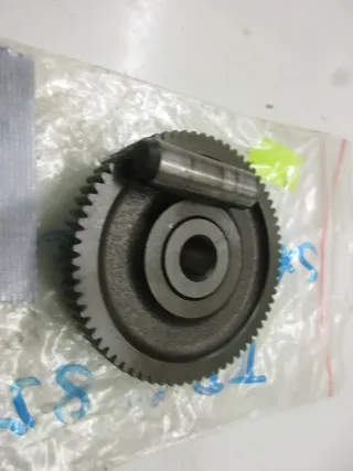 Anlasserfreilauf Freilauf X1599 Yamaha TDM 850 4TX Lichtmaschine Starterfreilauf - Bild 4