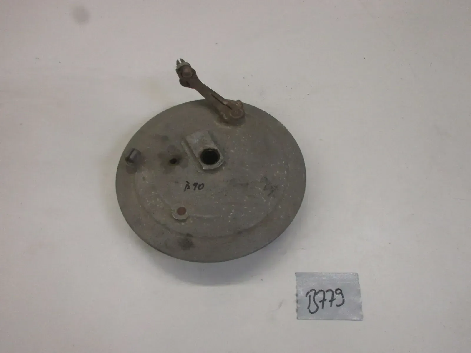 Bremstrommel B779 BMW R25/2 R26 R27 Trommelbremse hinten Felge Bremse brake drum - Bild 1