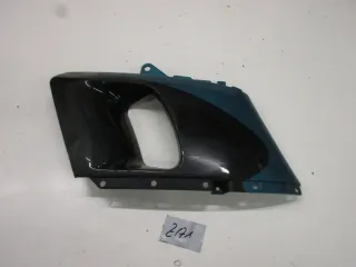 Verkleidung Seitenverkleidung Z171 Kawasaki ZZR 600 ZX600E links Seitendeckel - Bild 1