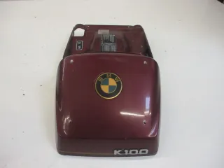Heckverkleidung Verkleidung 3. BMW K 100 RS RT LT Sitzbank hinten Bürzel Heck - Bild 3