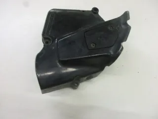 Ritzelabdeckung Suzuki GSX 550 ES EF GN 71 D Kettenschutz Motordeckel links - Bild 3
