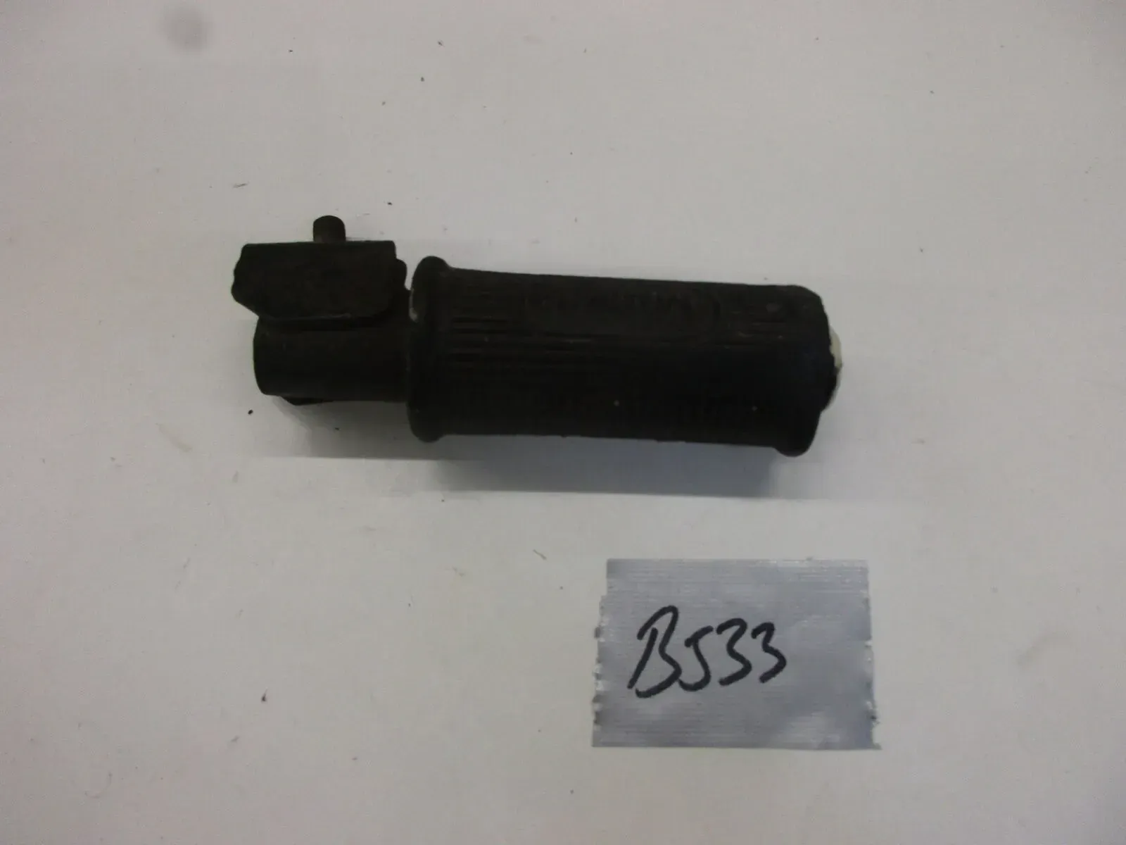Fußraste Fussraste B533 Triumph TWN BDG 250 H S L SL links oder rechts Malco - Bild 1