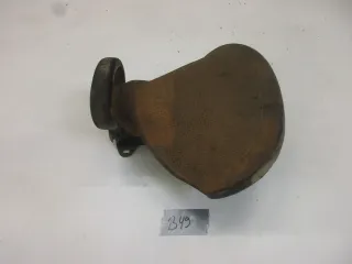 Sitz Sitzbank B49 Triumph BDG 250 H hinten Sitzpolster Sattel Soziussitz Pagusa - Bild 2