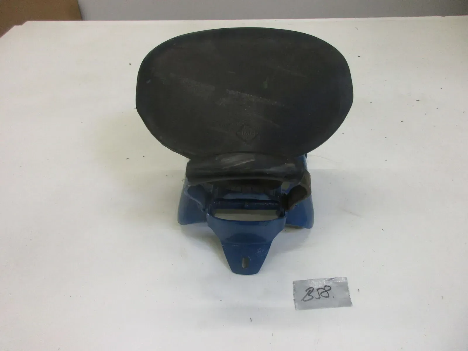 Sitz Sattel B58 Simson Awo Tour EMW BK RT hinten Soziussitz Schwingssattel - Bild 1