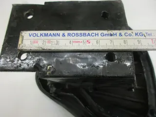 Sitz Sitzpolster B51 BMW Duerkopp Zündapp vorne Sattel Wittkop Sitzbank - Bild 11