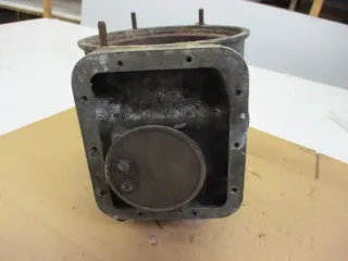 Motor 313414 Kurbelwelle BM10 BMW R 25/3 Motorblock Motorgehäuse Lagerauflösung - Bild 7