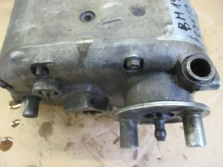 BM19 BMW R25/3 Getriebe 22423180120 Schalthebel komplett gear box - Bild 5