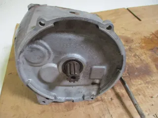 Getriebe 22423180120 Schalthebel BM38 BMW R 25/3 Getriebeblock gear box Lagerauf - Bild 2