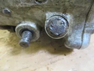 Getriebe gear box BM30 BMW R 25/2 Lagerauflösung - Bild 2