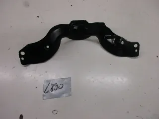 Halteplatte Aufnahme L890. Harley Davidson Halter Träger Rahmen Montageplatte - Bild 4