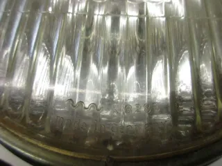 B358 Hassia Scheinwerfer K8285 Scheinwerfereinsatz  Oldtimer VW Käfer Porsche - Bild 4