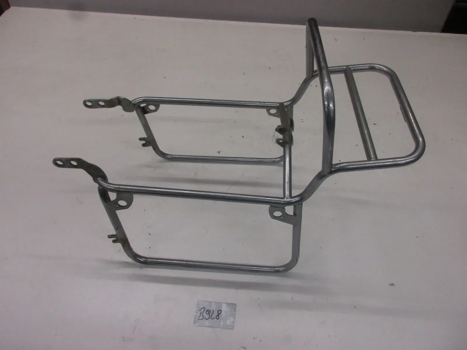 Gepäckträger Kofferhalter B928 BMW R75/5 Topcase Kofferträger Koffer Halter - Bild 1