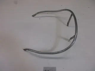 Soziusgriff B900 BMW R60 R75 R80 R100 Soziushalter Griff Bügel Sitz Reeling - Bild 2
