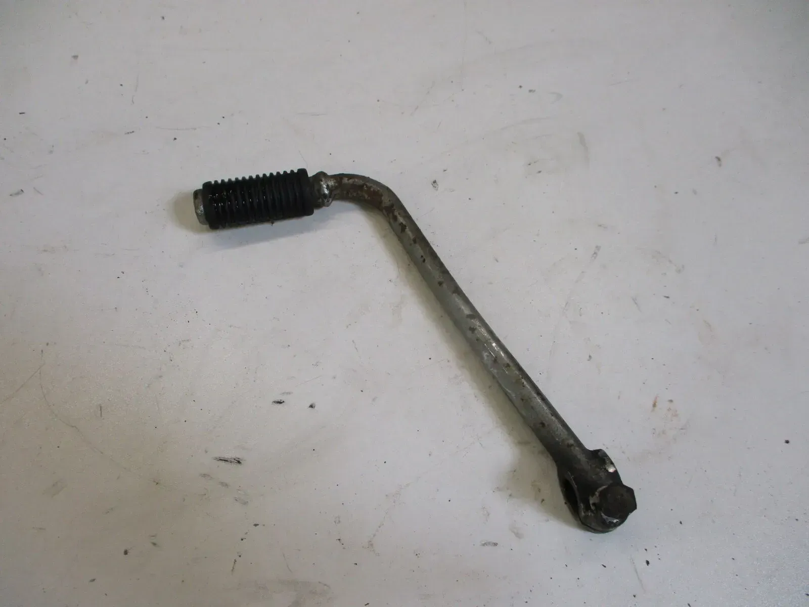 Schalthebel Fußschalthebel unten Kawasaki Z 1000 MK2 KZT00A shift lever Ganghebe - Bild 1