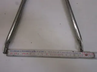 Schutzblechhalter B285 BMW R50/5 R90S Fenderhalter vorne Kotflügel Strebe - Bild 4