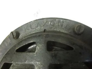 Hupe mit Halter B241 BMW R50 R60 Horn rechts Klaxon ETF-4D Signal 12V - Bild 5