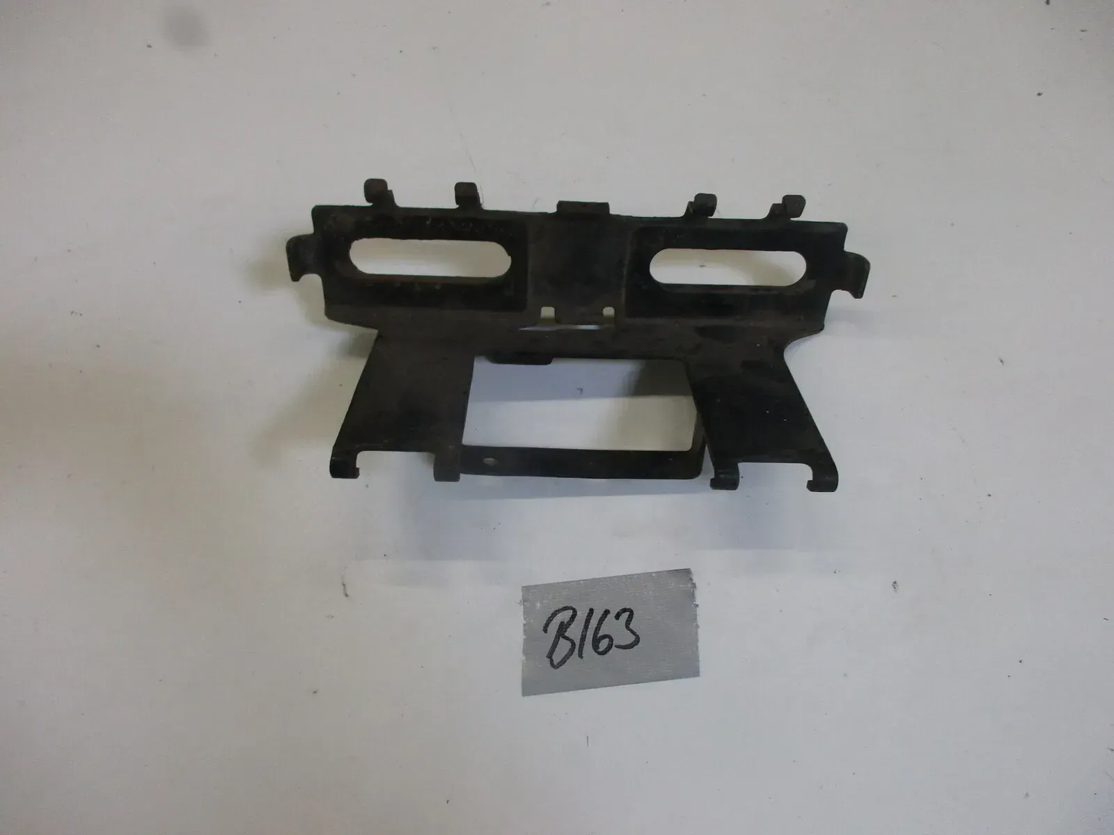 Halter Aufnahme B163 BMW Zündapp Träger Rahmen Verkleidung Koffer Wehrmacht - Bild 1