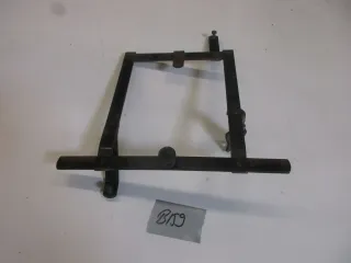 B159 Wehrmacht Taschenhalter Befestigung Koffer Halter Träger BMW Zündapp DKW - Bild 1