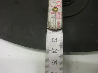 B447 BMW Spritzschutz Gummilippe Fender Spritzlappen hinten Schmutzfänger - Bild 6
